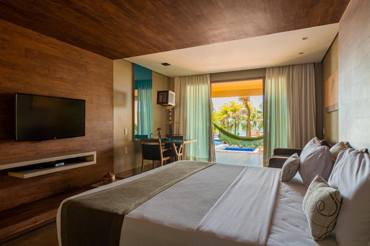 Carmel Charme Resort Aquiraz Extérieur photo